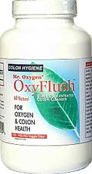 OxyFlush Colon Cleanser
