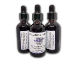 cold and flu formula