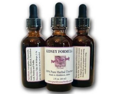 Kidney Herbal Tincture
