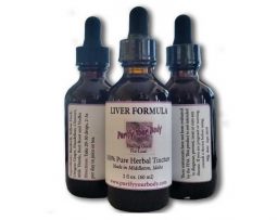 Liver Herbal Formula