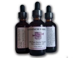 Menopause Herbal Tincture