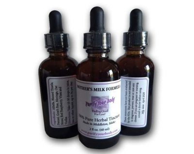 Mother's Milk Formula for Breastfeeding