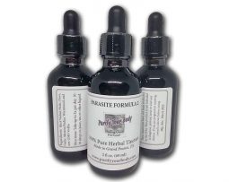 parasite formula